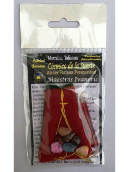 Mächtiger kosmischer Glücksbringer