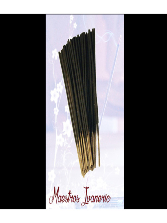 Pachouli Spezial Weihrauch in Bulk. 48 Einheiten