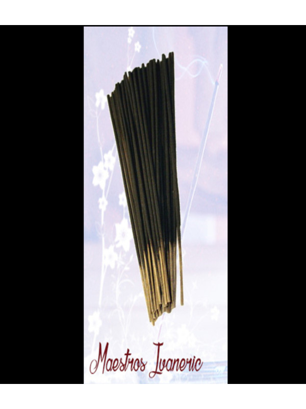 Pachouli Spezial Weihrauch in Bulk. 48 Einheiten