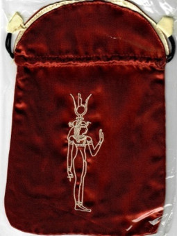 Kleopatra Tarot-Tasche 16 cm X 22,5cm