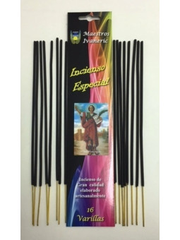 Spezial-Weihrauch mit St. Pancratius-Druck und Gebet