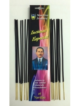 Dr. Gregorio Hernández es Räucherwerk mit Gebet und Gebet