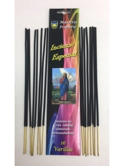 Räucherwerk mit St. Marthas Gebet Lamp, Mustern