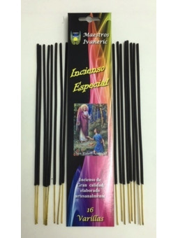 Erzengel Raphael Spezial Weihrauch mit Muster und Gebet