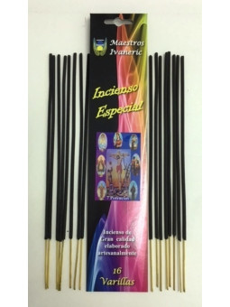 7 Kräfte Spezielles Weihrauch mit Muster und Gebet