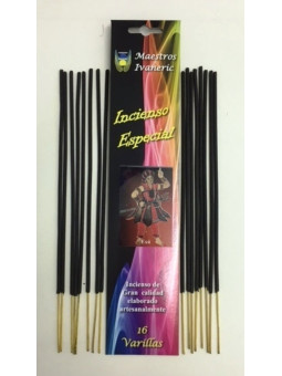 Spezial-Weihrauch mit Exú-Druck und Gebet