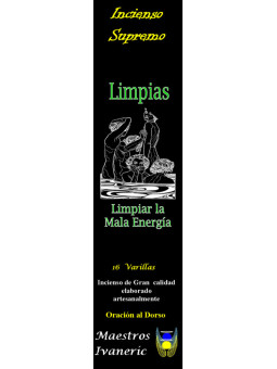 Höchster Weihrauch der reinen Absicht, mit Gebet