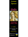 Aphrodite Höchste Zweck Weihrauch, mit Gebet