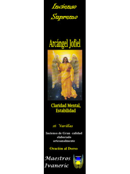 Erzengel Jophiel Höchste Weihrauch, mit Gebet