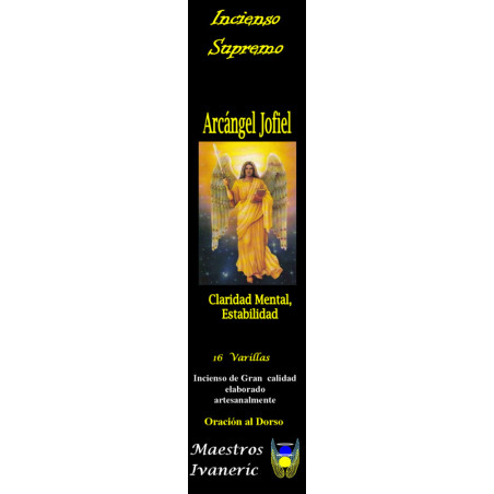 Erzengel Jophiel Höchste Weihrauch, mit Gebet