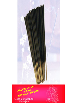 Spezielles Incense of Zweck Couple's Love in Bulk. 48 Einheiten