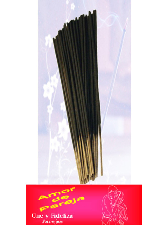 Spezielles Incense of Zweck Couple's Love in Bulk. 48 Einheiten