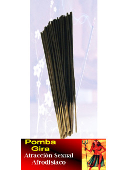 Pomba Gira Spezial Weihrauch in Bulk. 48 Einheiten