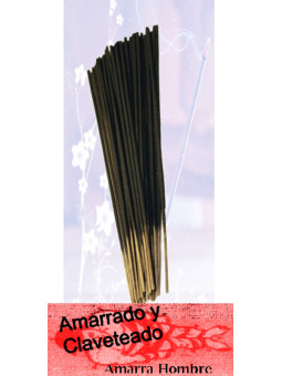 Spezielles Zweck Weihrauch Krawatten Mann in Bulk. 48 Einheiten