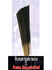 Spezielles Zweck Incense Breaks Bad Streak in Bulk. 48 Einheiten