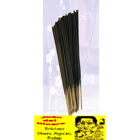 Johannes vom Geld Spezielles Zweck Incense in Bulk. 48 Einheiten