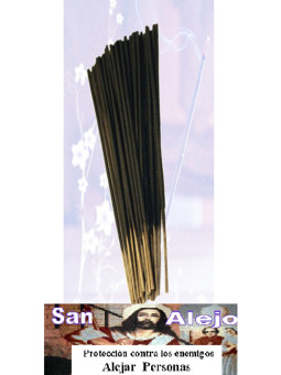 Heilige Alejo Spezielles Zweck Weihrauch in Bulk. 48 Einheiten