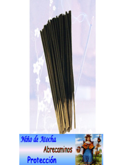 Weihrauch der Bestimmung Niño de Atocha in Bulk. 48 Einheiten