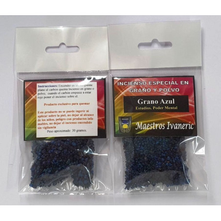 Blaukorn Spezial Weihrauch