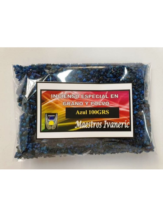 Blaukorn Spezial Weihrauch 100 Gramm