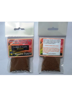 Weihrauchpulver Passion