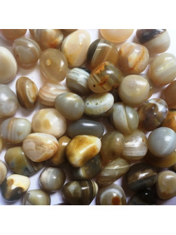 Kieselstein Obsidian Nevada Gross 3,5cm bis 5cm