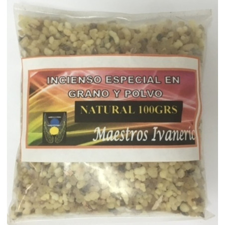 Naturkorn-Weihrauch 100 Gramm