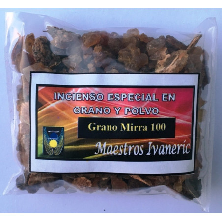 Myrrhe Weihrauch Körner 100 Gramm