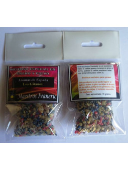 Zigeunerin Spezial-Korn-Weihrauch