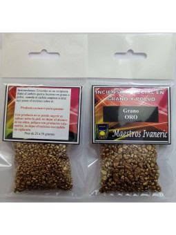 Spezial-Goldkorn-Weihrauch