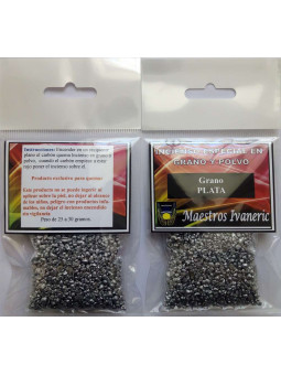 Silberkorn Spezial Weihrauch