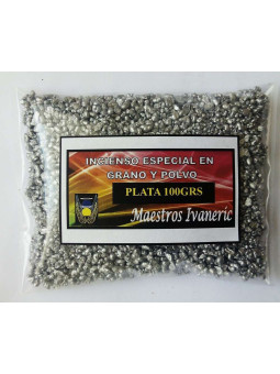 Spezial-Weihrauch Silberkorn 100 Gramm