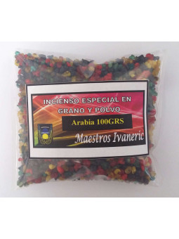 Arabischer Spezial-Korn-Weihrauch 100 Gramm