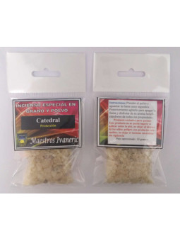 Kathedrale Spezielles Grain Weihrauch