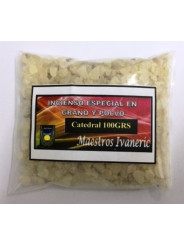 Kathedrale Spezielles Grain Weihrauch 100 Gramm