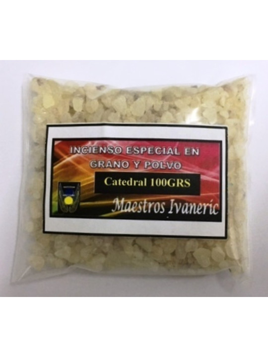 Kathedrale Spezielles Grain Weihrauch 100 Gramm