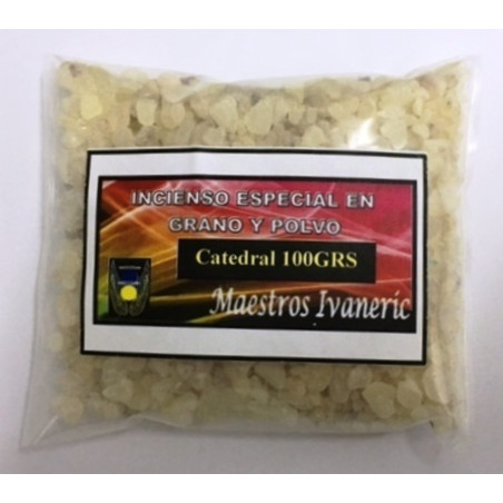 Kathedrale Spezielles Grain Weihrauch 100 Gramm