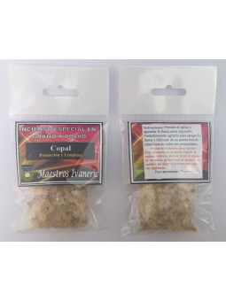 Copal Spezielles Grain Weihrauch