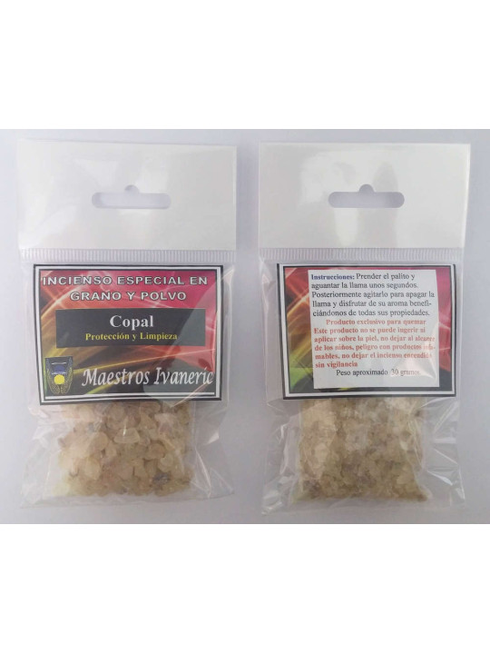 Copal Spezielles Grain Weihrauch