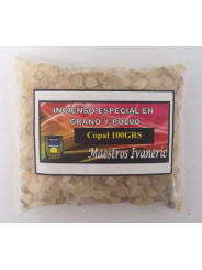 Copal Spezielles Grain Weihrauch 100 Gramm