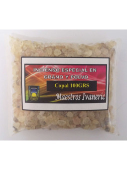 Copal Spezielles Grain Weihrauch 100 Gramm