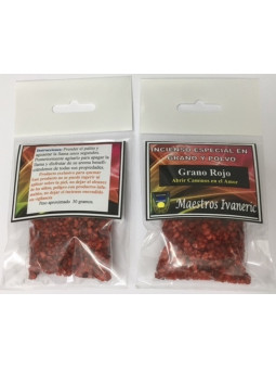 Spezial Weihrauch aus roten Bohnen