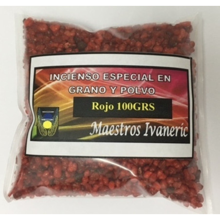 Spezial-Weihrauch Rotes Korn 100 Gramm