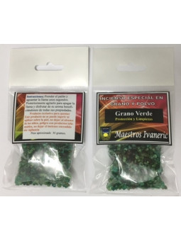 Grünkorn Spezial Weihrauch