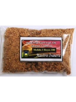 3 Könige Spezielles Boden Weihrauch 100 Gramm