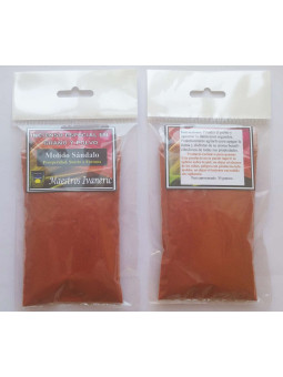 Heiligedelholz Spezialgrund Weihrauch