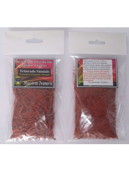 Heiligedelholz Spezial Weihrauch, Heiligedelholz Trirurado