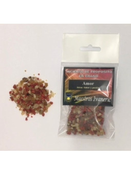 Spezielles Zweck Love Incense in Grain.