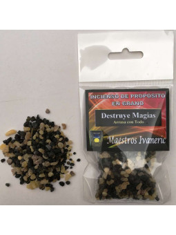 Weihrauchkorn Spezialzweck Weihrauchkorn Magic Remover.