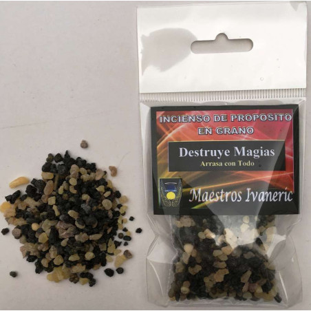 Weihrauchkorn Spezialzweck Weihrauchkorn Magic Remover.